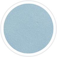 🏖️ sandsational ice blue unity sand: 1.5 lbs (22oz) of stunning baby blue colored sand for weddings, vase filler, home décor, and craft projects logo