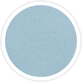 img 2 attached to 🏖️ Sandsational Ice Blue Unity Sand: 1.5 lbs (22oz) of Stunning Baby Blue Colored Sand for Weddings, Vase Filler, Home Décor, and Craft Projects