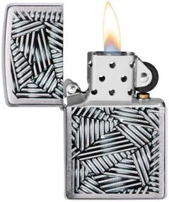 img 2 attached to 🔥 Enhanced Optical Illusion Lighters by Zippo