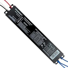 img 2 attached to SYLVANIA Quicktronic 49945 Мгновенный балласт
