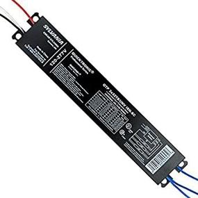 img 1 attached to SYLVANIA Quicktronic 49945 Мгновенный балласт