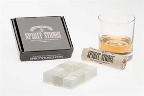 img 2 attached to Spirit Stones Whiskey Soapstone 10