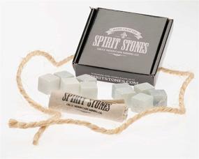 img 1 attached to Spirit Stones Whiskey Soapstone 10