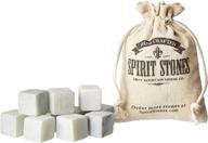 spirit stones whiskey soapstone 10 logo