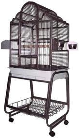 img 1 attached to Cage 703 Platinum Victorian Removable