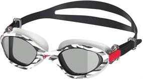 img 1 attached to Speedo Junior Swim Goggles 3-Pack: Multi-Color & 🏊 Shape Variety Pack - Ultimate Underwater Eye Protection for Kids!