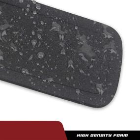 img 2 attached to 🚦 Уплотнительная прокладка фары третьего стоп-сигнала RUXIFEY для Dodge Ram 1500 2009-2017, Ram 2500 3500 2010-2017: надежная замена фонарю третьего стоп-сигнала