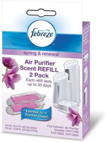 img 2 attached to Febreze Refill Spring Renewal 2 Pack