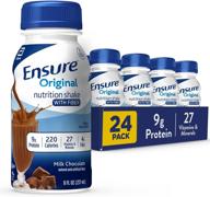 ensure nutrition high quality replacement chocolate logo