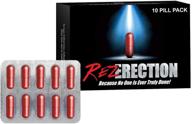 🔥 revamp your energy and recovery with rezerection: ignite your performance and restore libido! logo