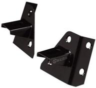 🚙 jeep wrangler yj windshield hinge light mount brackets - set of 2 by kc hilites 7321: 1976-1995 logo