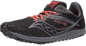 img 4 attached to 👟 Saucony Men's Kilkenny Track Varsity Shoes: Superior Performance for Men