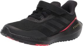 img 4 attached to 👟 EQ21 Running Shoe by adidas - Unisex-Child