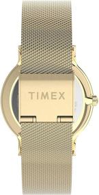 img 2 attached to Часы Timex Women's Norway 34 мм