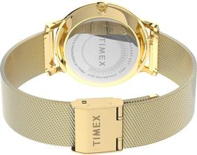 img 1 attached to Часы Timex Women's Norway 34 мм