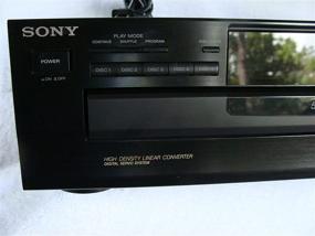 img 2 attached to Sony CDP C265 Compact Changer Exchange