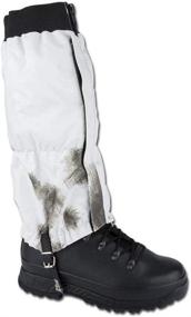 img 1 attached to Mil Tec Protective Gaiters Snow Camo