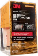 3m 39084 headlight restoration kit logo