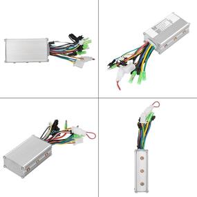 img 2 attached to VGEBY Electric Bicycle Brushless Controller