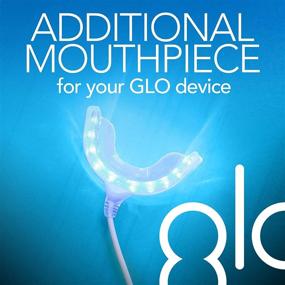 img 3 attached to 🦷 GLO Teeth Whitening Device: Latex-Free Extra Brilliant Light & Heat Mouthpiece