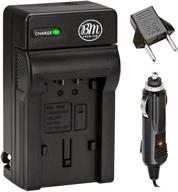 🔋 high-quality battery charger for panasonic hc-v camcorder series: vw-vbk180, vw-vbk360, vbt190, vbt380 logo