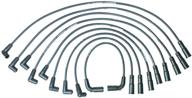 улучшите производительность с продукцией walker products 🔌 900-1436 thundercore ultra spark plug wire set. логотип