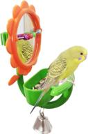 qbleev stands，parrot dish，bird parakeets cockatiels логотип