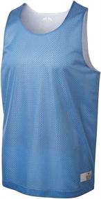 img 1 attached to Shop Joe's USA Men's All Sport Moisture Wicking Reversible Tank Tops XS-4XL - Stay Cool and Comfy!