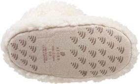 img 1 attached to 👶 Acorn Unisex-Kid's Easy Bootie: Comfortable Infant/Little Big Footwear