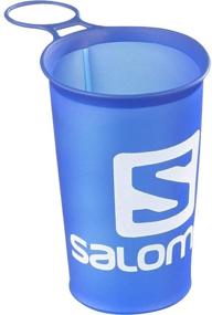 img 4 attached to 🏃 Salomon Soft Cup Speed 150ml/5oz: Ultra-Convenient and Foldable Hydration Solution
