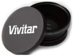 img 1 attached to 📷 Enhanced Vivitar 52mm 0.43X Wide Angle Lens with Macro Capability - Ideal for Professional Photography