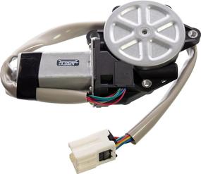 img 3 attached to 🚗 Front Left Window Lift Motor - APDTY 853634