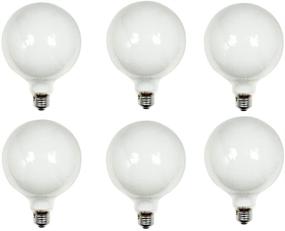 img 4 attached to 💡 Powerful Illumination: GE Lighting 49781 100 Watt Diameter Bulb