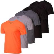 👕 optimize your performance with breathable men's t-shirts & tanks by pack essentials training logo