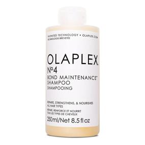 img 4 attached to Olaplex No 4 Bond Maintenance Shampoo