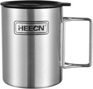 heecn outdoor equipment eco friendly hess 007r logo