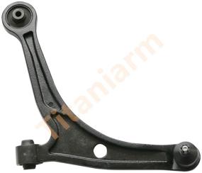 img 3 attached to 🚗 Titaniarm Front Lower Control Arm & Ball Joint for 03-08 Honda Pilot & 01-06 Acura MDX - Enhanced Performance & Perfect Fit