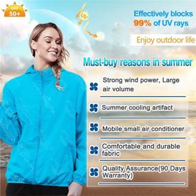 img 3 attached to Adjustable XXL Protective Clothing with Conditioned Features