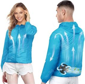 img 4 attached to Adjustable XXL Protective Clothing with Conditioned Features