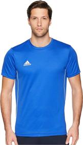 img 4 attached to 👕 adidas Core 18 Training Jersey for Men