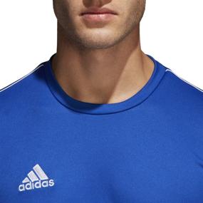 img 2 attached to 👕 adidas Core 18 Training Jersey for Men