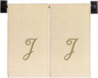 monogrammed towels luxury embroidered monogram logo