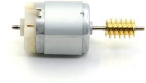 img 2 attached to 🔒 Steering Lock Wheel Motor for Mercedes-Benz C250 C280 C300 C320 C350 C63 GLK200 - OBD2 Compatible ESL/ELV Hub