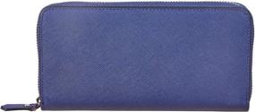 img 2 attached to 👛 Travelambo Women's Bifold Wallet - Stylish Capacity Wallet for Women's Handbags & Wallets