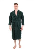 👘 premium kimono cotton plush fleece collar men's clothing - ultimate comfort and style logo