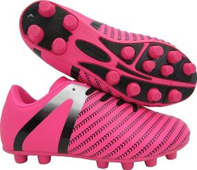 img 4 attached to ⚽ Vizari Impact FG Youth Soccer Cleats