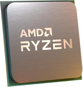 img 1 attached to Unleash High-Performance with AMD Ryzen 5 3600XT Processor & Wraith Spire Cooler
