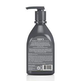img 3 attached to 🌲 Jason Natural Men's All-In-One Body Wash: Forest Fresh 30 Oz - Ultimate Hydration and Refreshment for Him