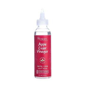 img 4 attached to Renpure Plant Based Apple Cider Vinegar Clarify & Shine Scalp Serum: Natural Peppermint Oil Dry Scalp Product for Dandruff Treatment & Itchy Scalp - Eco Friendly Hair Rinse Cleanser for Women & Men