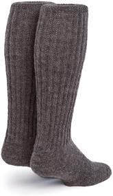 img 2 attached to 🧦 Ultimate Comfort and Durability: Warrior Alpaca Socks Second Unisex - The Perfect All-Weather Footwear